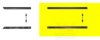 VAN WEZEL 5880428 Trim/Protective Strip, door